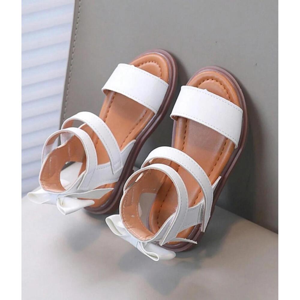 toddler girl sandals size 10 - Picture 4 of 4